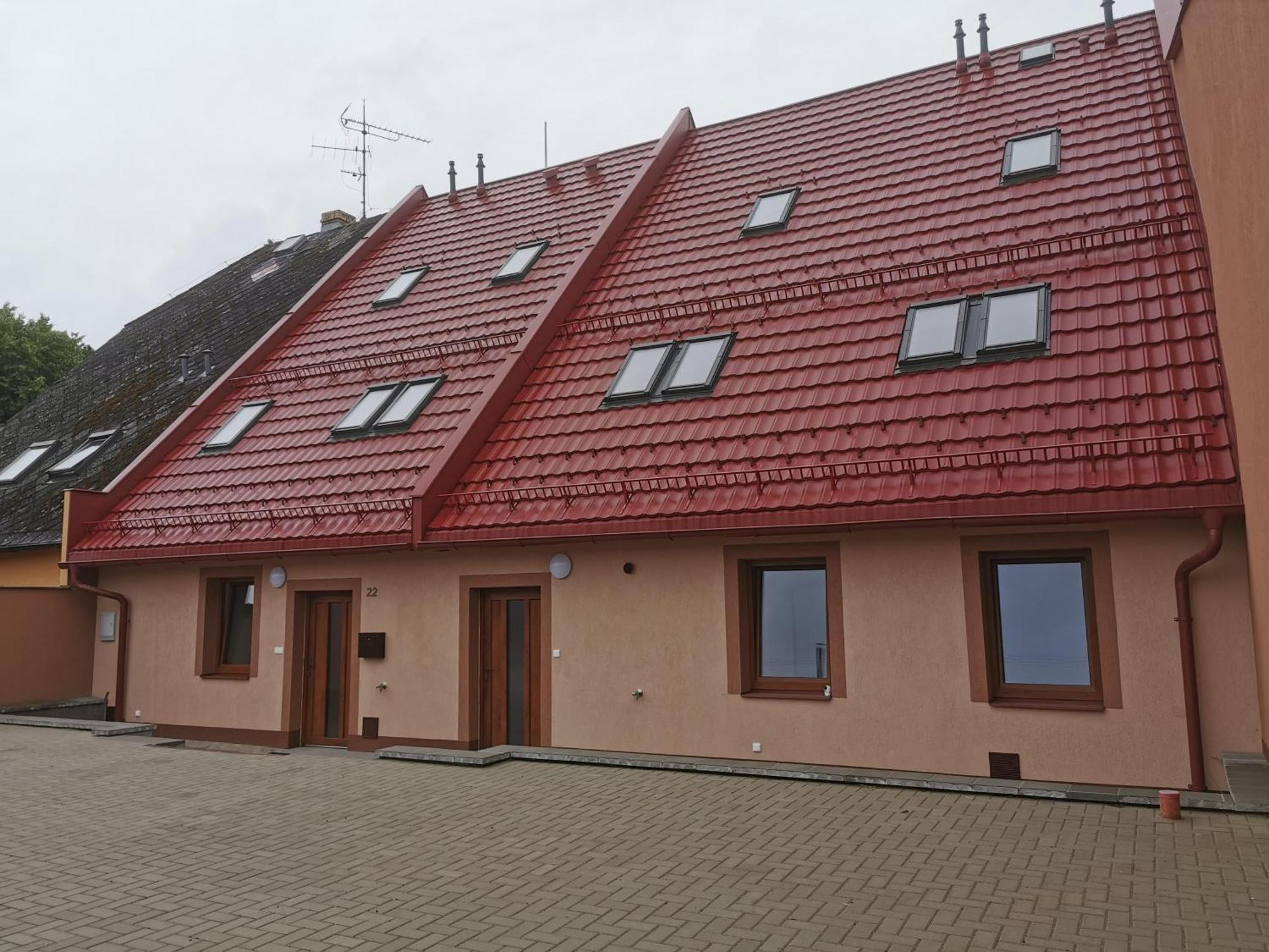 Apartmany Zirec Dvůr Králové nad Labem Zewnętrze zdjęcie